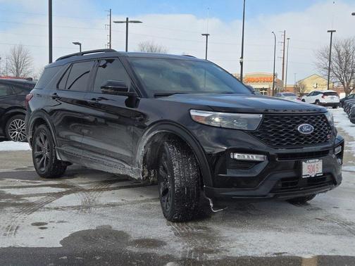 2023 Ford Explorer ST
