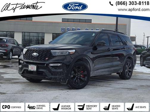 2023 Ford Explorer ST