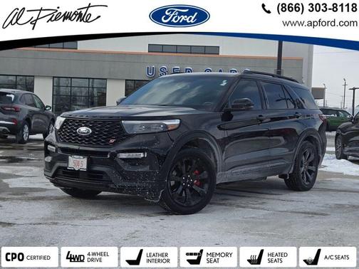 2023 Ford Explorer ST