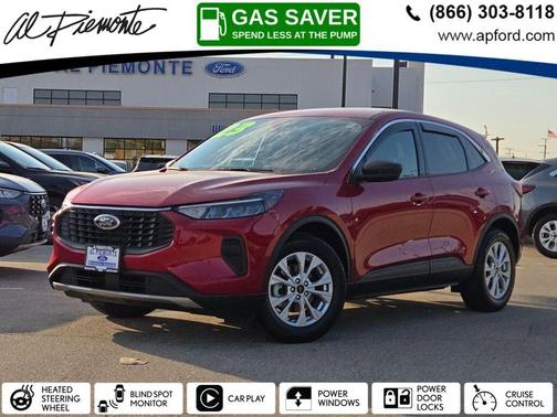 2023 Ford Escape Active