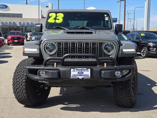 2023 Jeep Wrangler Rubicon