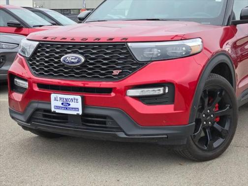 2024 Ford Explorer ST