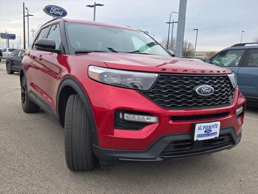 2024 Ford Explorer ST