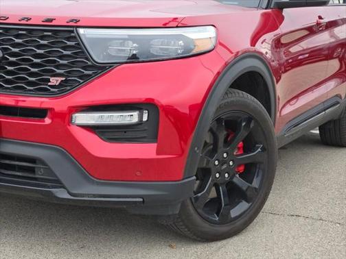 2024 Ford Explorer ST
