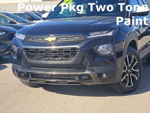 2021 Chevrolet Trailblazer ACTIV