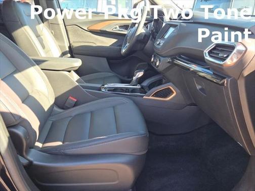 2021 Chevrolet Trailblazer ACTIV