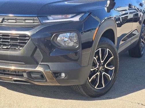 2021 Chevrolet Trailblazer ACTIV