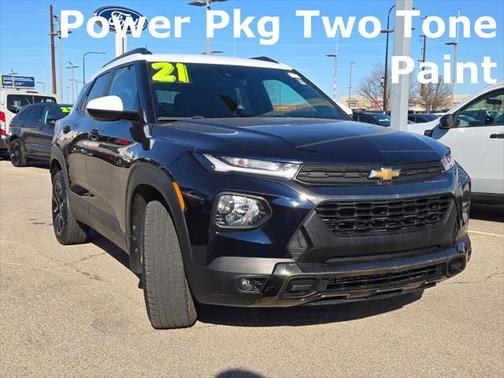 2021 Chevrolet Trailblazer ACTIV