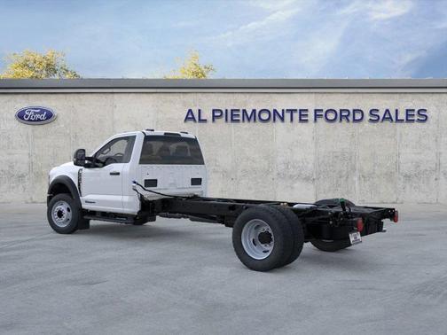 2026 Ford F-450 DRW