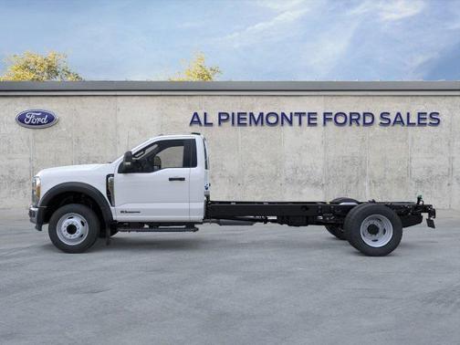 2026 Ford F-450 DRW