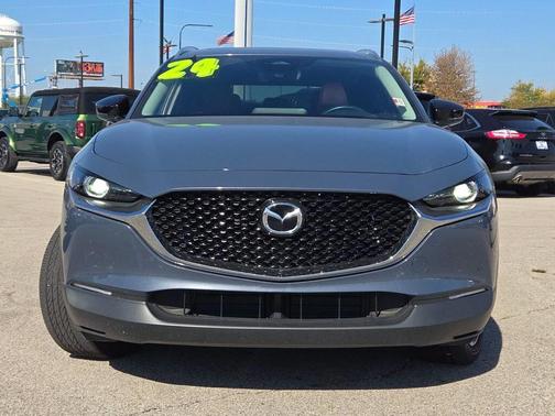 2024 Mazda CX-30 2.5 S Carbon Edition
