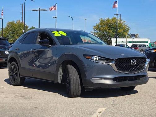 2024 Mazda CX-30 2.5 S Carbon Edition