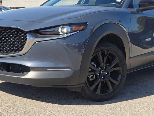 2024 Mazda CX-30 2.5 S Carbon Edition
