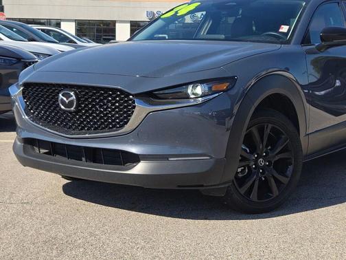 2024 Mazda CX-30 2.5 S Carbon Edition