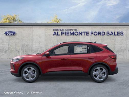 2026 Ford Escape ST-Line Select