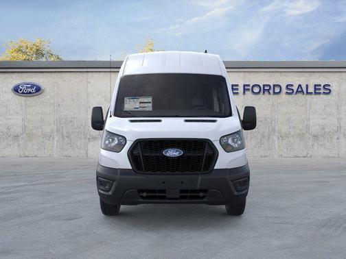 Oxford White 2026 Ford Transit-350 Base