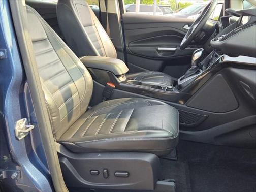 2018 Ford C-Max Hybrid Titanium
