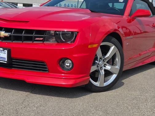 2012 Chevrolet Camaro 2SS