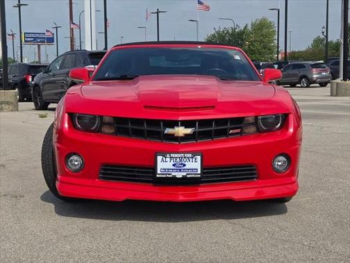 2012 Chevrolet Camaro 2SS