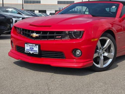 2012 Chevrolet Camaro 2SS
