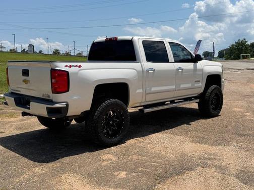 Tungsten Metallic 2014 Chevrolet Silverado 1500 High Country