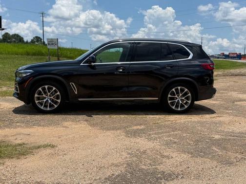 Black 2019 BMW X5 xDrive40i AWD 4dr Sports Activity Vehicle