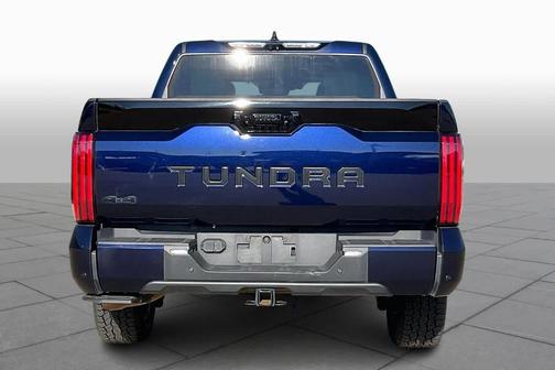 2022 Toyota Tundra Platinum