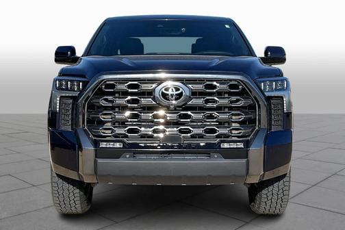 2022 Toyota Tundra Platinum