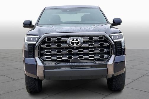 2022 Toyota Tundra Platinum