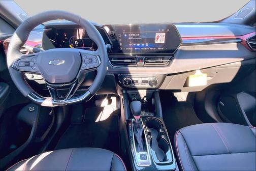 White Sands 2026 Chevrolet Trailblazer RS