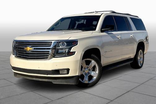 2015 Chevrolet Suburban 1500 LT