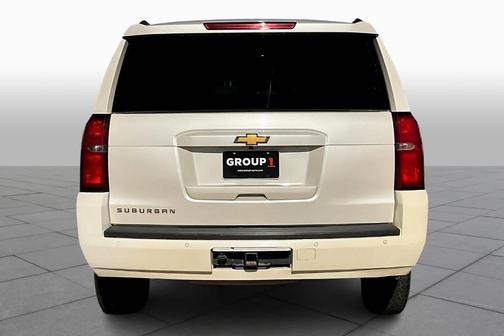 2015 Chevrolet Suburban 1500 LT