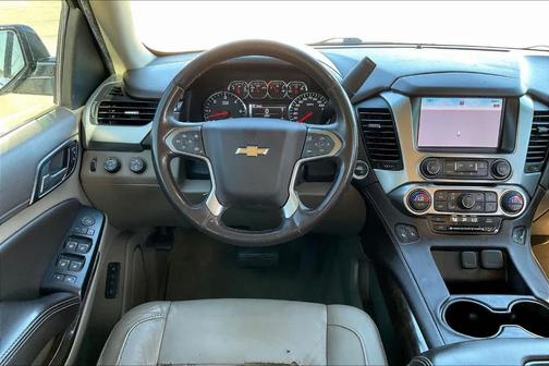 2015 Chevrolet Suburban 1500 LT