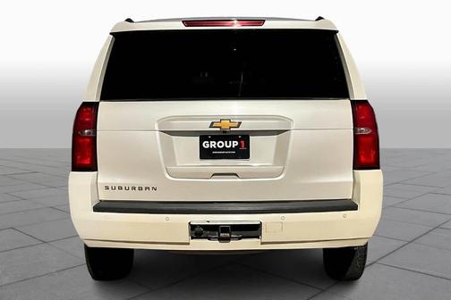 2015 Chevrolet Suburban 1500 LT