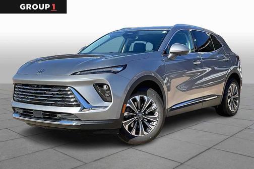 2025 Buick Envision Preferred