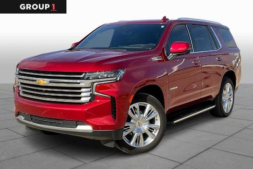 2024 Chevrolet Tahoe High Country