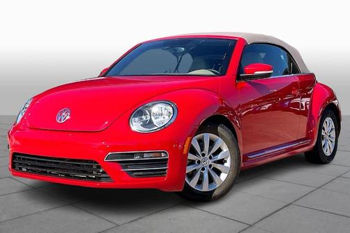 2019 Volkswagen Beetle 2.0T S