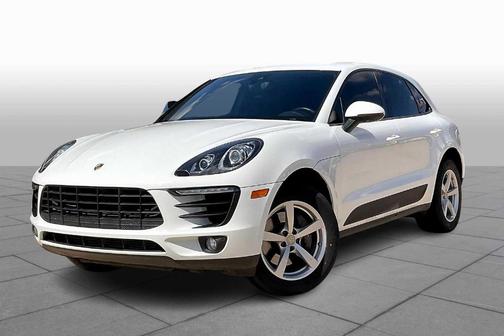 2017 Porsche Macan Base