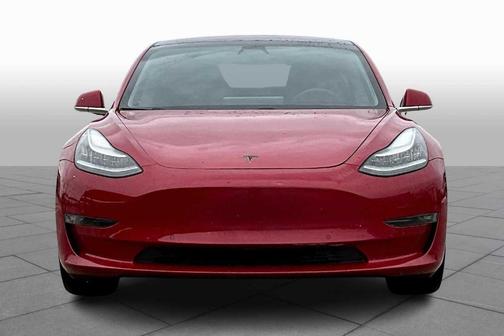 2018 Tesla Model 3 Performance