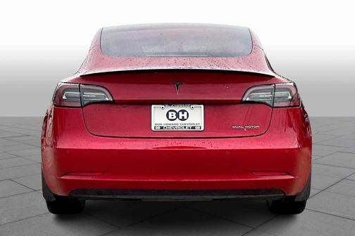 2018 Tesla Model 3 Performance