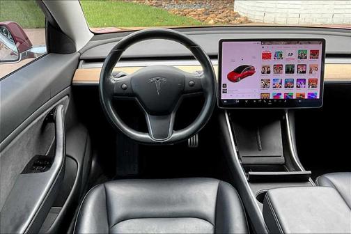 2018 Tesla Model 3 Performance