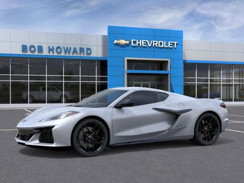 2026 Chevrolet Corvette Z06