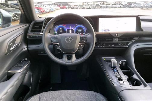 2023 Toyota Crown XLE