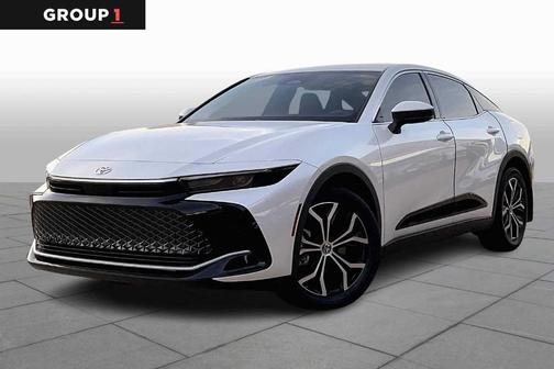 2023 Toyota Crown XLE