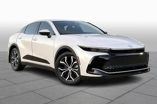 2023 Toyota Crown XLE