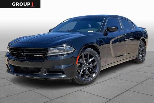 2021 Dodge Charger SXT