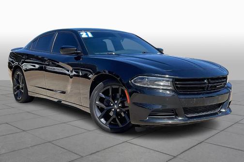 2021 Dodge Charger SXT