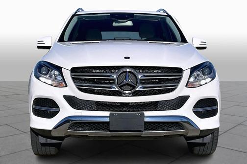 2018 Mercedes-Benz GLE 350 Base 4MATIC