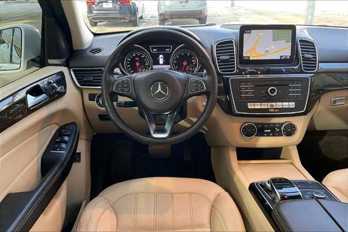 2018 Mercedes-Benz GLE 350 Base 4MATIC