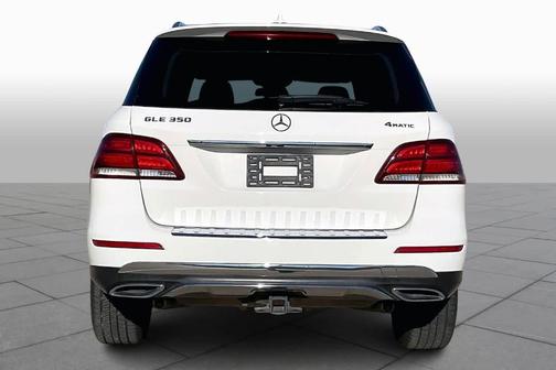 2018 Mercedes-Benz GLE 350 Base 4MATIC